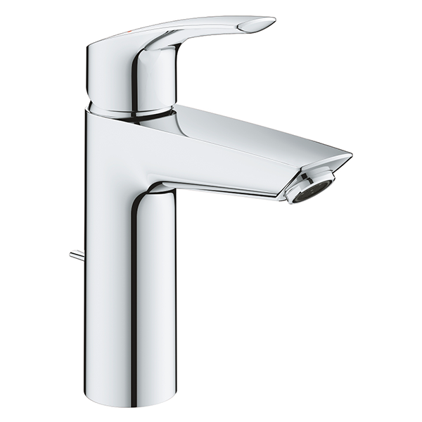 Смеситель для раковины стандартный GROHE EuroSmart New 23322003