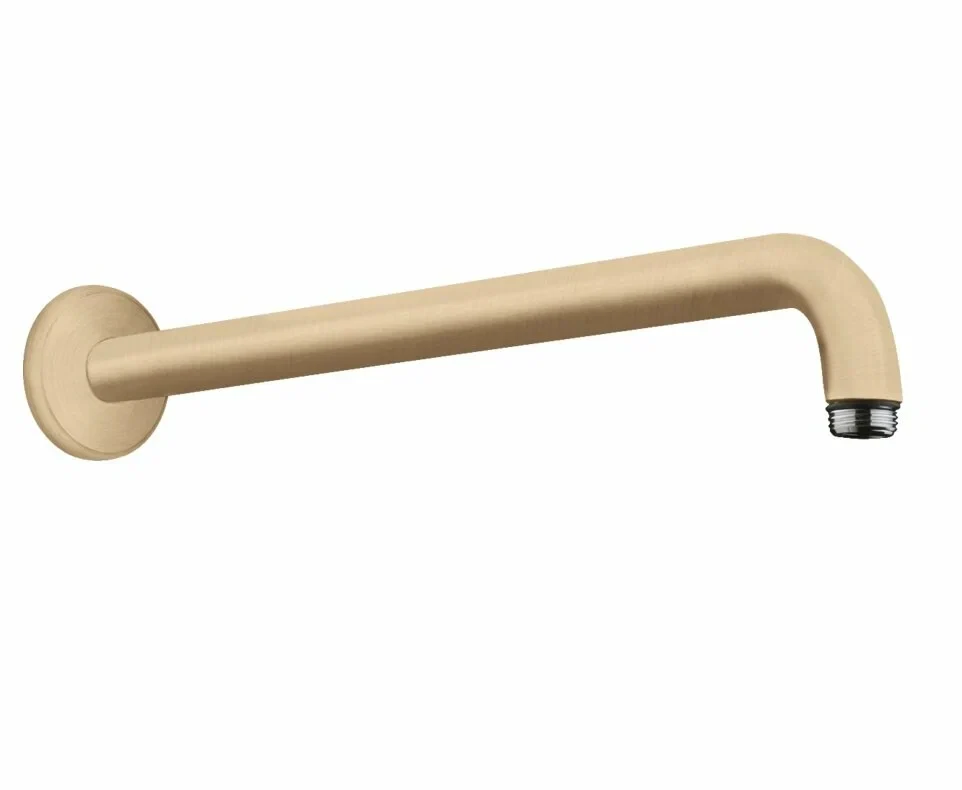 Кронштейн душевой 389, бронза Hansgrohe 27413140