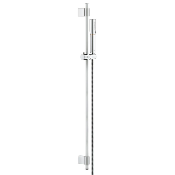 Душевой гарнитур 900, хром/золото Grohe Grandera Stick 26038IG0