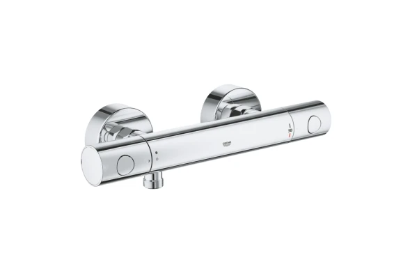 Термостат для душа, внешний монтаж, хром Grohe Grohtherm 800 Cosmopolitan 34765000