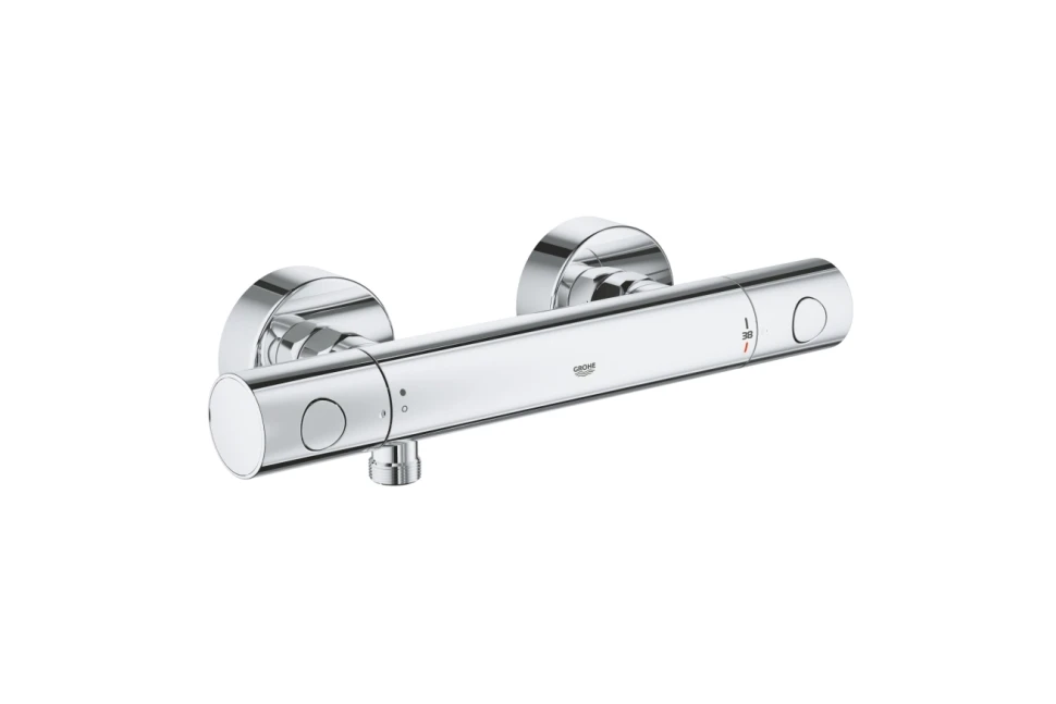 Термостат для душа, внешний монтаж, хром Grohe Grohtherm 800 Cosmopolitan 34765000