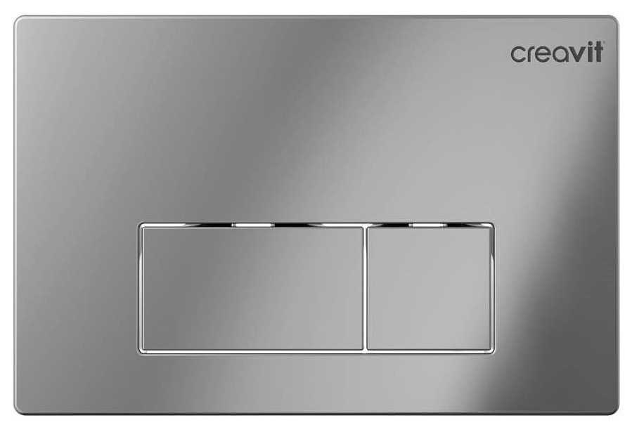 GP8004.00 ARC Кнопка для инсталляции хром