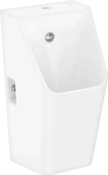 Писсуар подвесной, белый Hansgrohe EluPura Q 60128450