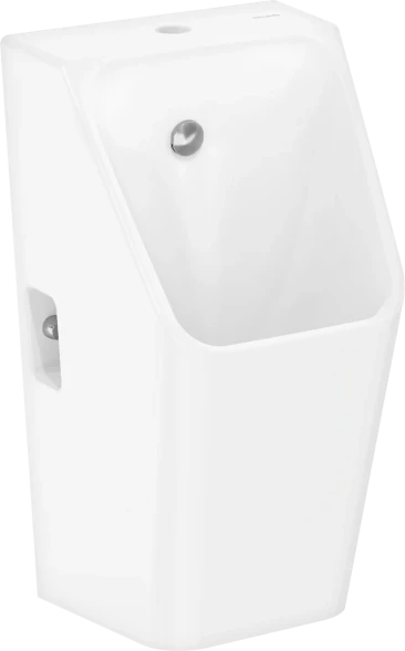 Писсуар подвесной, белый Hansgrohe EluPura Q 60128450