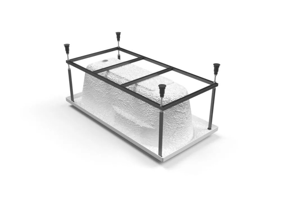 Рама для ванны ZEN 170