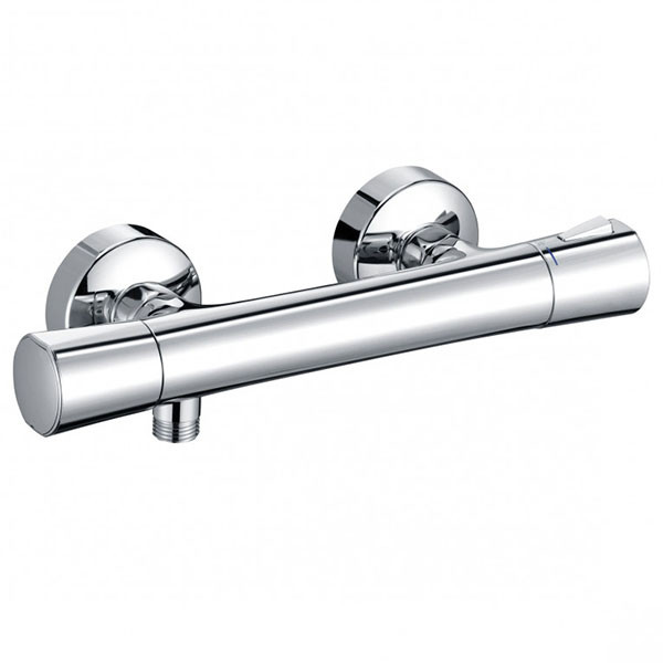 Термостат для душа, хром Kludi Zenta 351000538