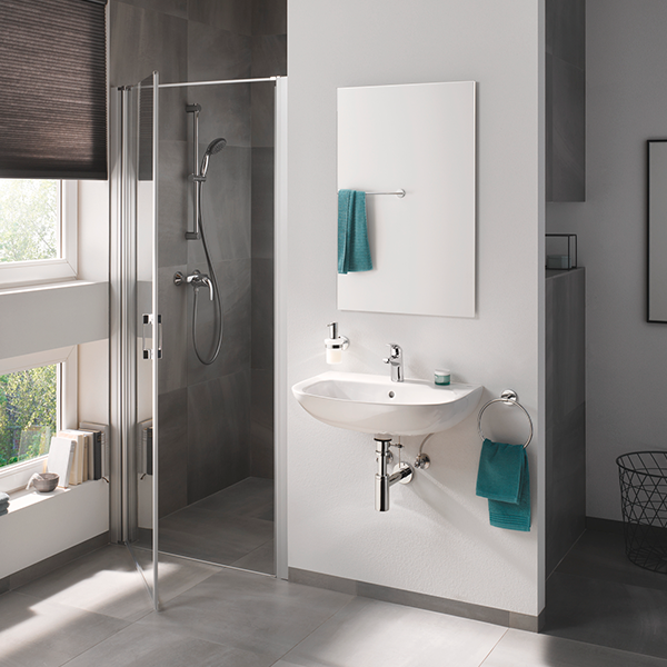 Держатель полотенца широкий Grohe Bau Cosmopolitan 40459001