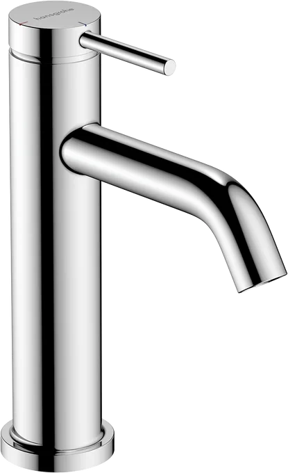 Смеситель для раковины 110, с донным клапаном, хром Hansgrohe Tecturis S 73314000