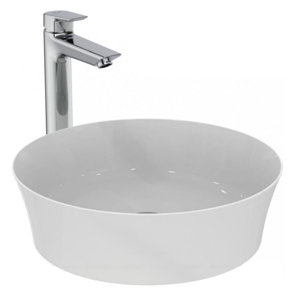 Раковина накладные Ideal Standard Ipalyss 40х40