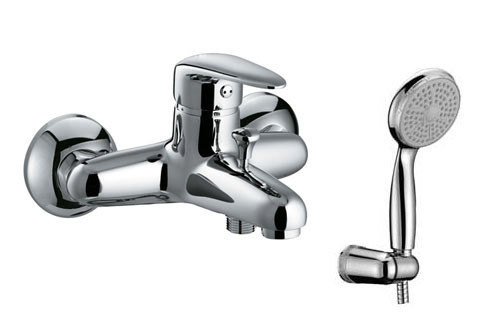 Смеситель для ванны LEMARK PRAMEN  -  LM3302C