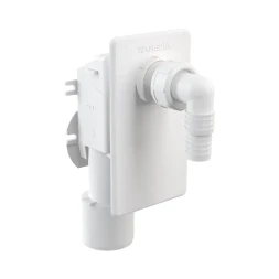 Сифон для стиральной машины под штукатурку, белый Alcaplast APS4