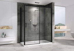 Душевой уголок ABBER Komfort AG93150B-S92B