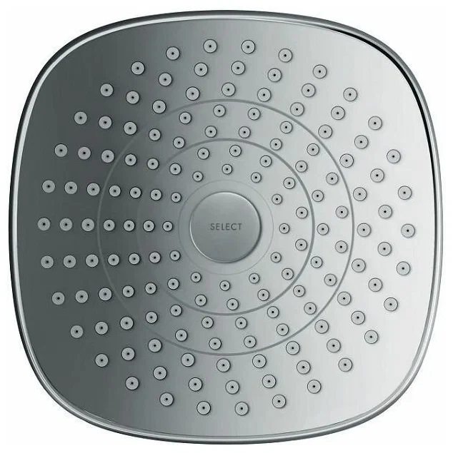 Верхний душ, хром Hansgrohe Croma Select E 180 26524000