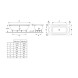 Ванна прямоугольная 180X85, Flight, белая Jacob Delafon Odeon RG E6D153-00