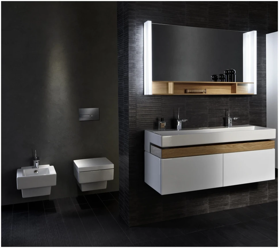 Унитаз подвесной, белый Jacob Delafon Terrace EDA102-00