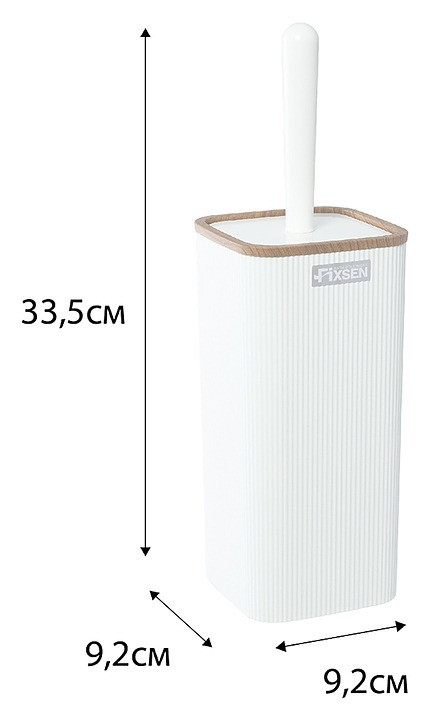 "WHITE WOOD" Ерш напольный FX-402-5