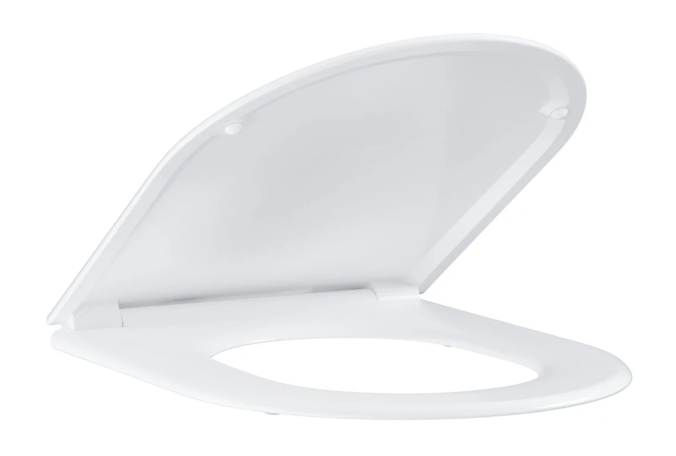 Сиденье для унитаза с микролифтом, альпин-белый Grohe Essence Ceramic 39577001
