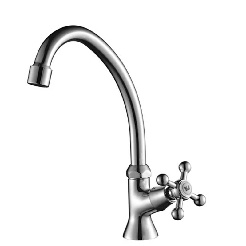 DR49010 Кран для холодный воды, хром