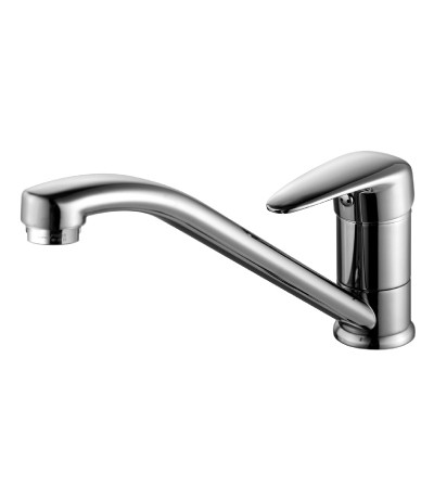 Смеситель для кухни с поворотным изливом LEMARK PRAMEN  -  LM3304C