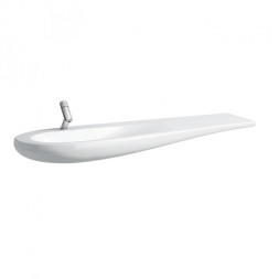 814971 УМЫВАЛЬНИК-СТОЛЕШНИЦА LAUFEN ALESSI ONE 160
