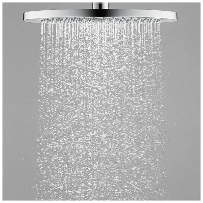 Верхний душ 280, хром Hansgrohe Croma 26220000