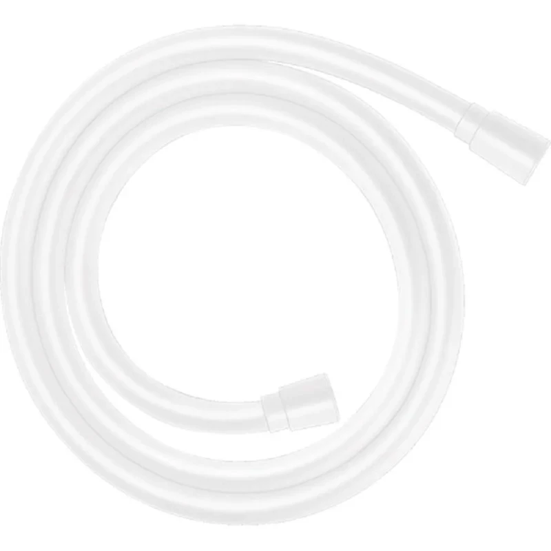 Душевой шланг 1250, белый hansgrohe isiflex 28272700
