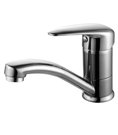 Смеситель универсальный с поворотным изливом LEMARK PRAMEN  -  LM3307C
