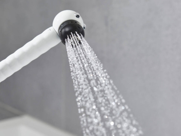 Ручной душ, белый Hansgrohe Jocolino 2jet Zebra 28787640