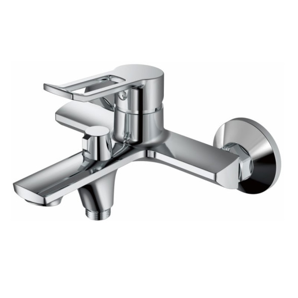 Смеситель для ванны Haiba HB 60556 хром