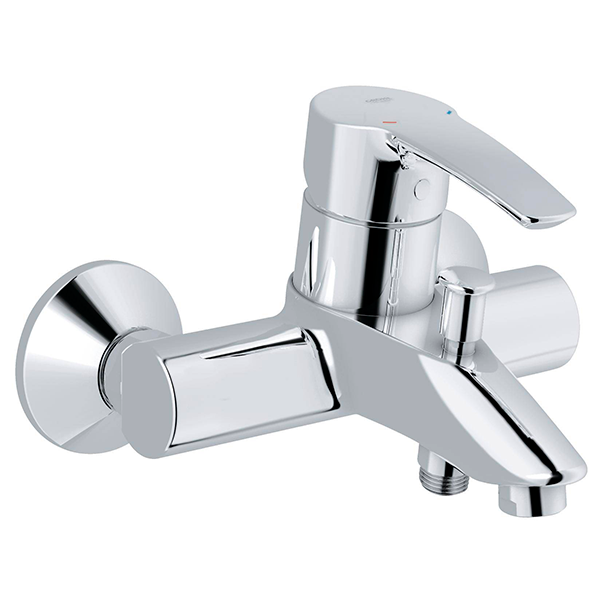 Смеситель для ванны, хром Grohe Eurostyle 33591001