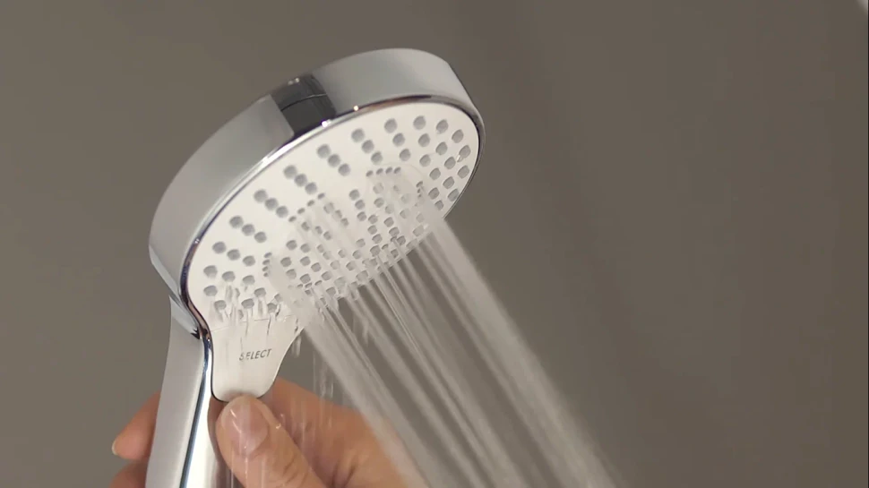 Душевая система с термостатом для душа, хром Hansgrohe Croma Select S Showerpipe 280 26790000