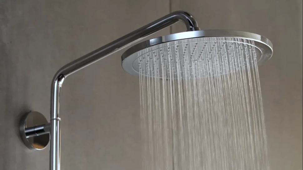 Душевая система с термостатом для душа, хром Hansgrohe Croma Select S Showerpipe 280 26790000