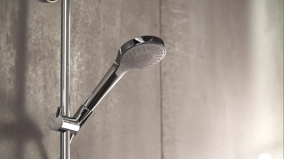 Душевая система с термостатом для душа, хром Hansgrohe Croma Select S Showerpipe 280 26790000