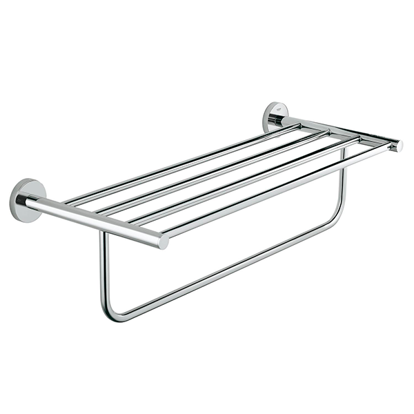 Полка для полотенец Grohe Bau Cosmopolitan, 510 мм, хром 40462001
