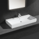 Раковина накладная 100, альпин-белый Grohe Cube Ceramic 3947500H