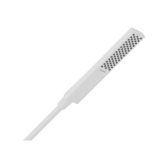 Ручной душ, белый Hansgrohe Pulsify E 1jet EcoSmart 24320700