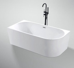 Ванна отдельностоящая акриловая REIN 9208 SL 1700*800*580 мм