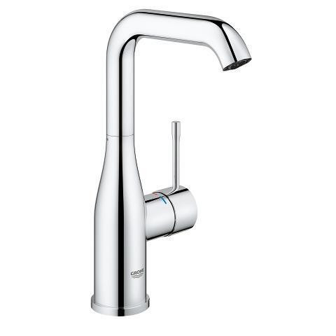 Смеситель для раковины однорычажный GROHE Essence 1/2 L-Size 23541001