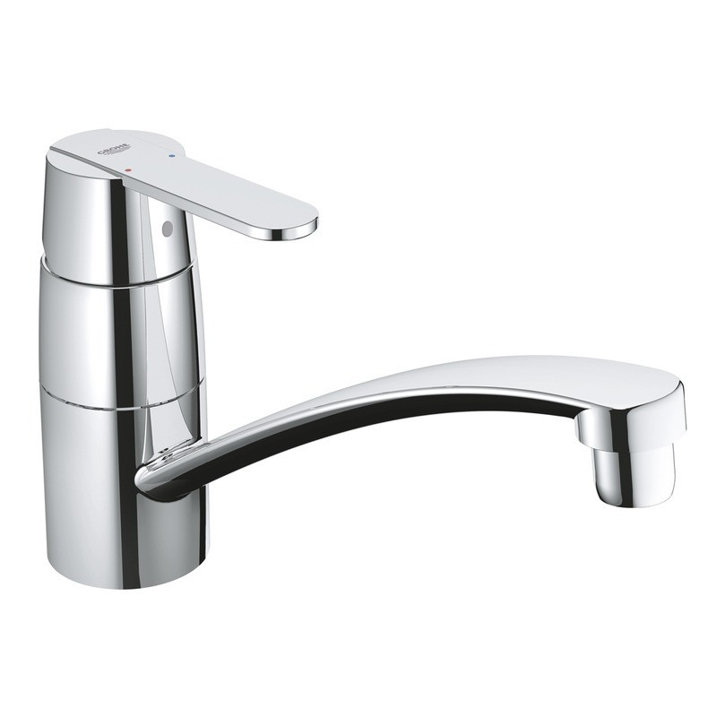 Смеситель для мойки однорычажный GROHE Get DN 15 32891000