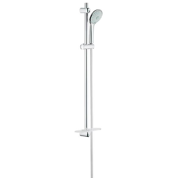 Душевой гарнитур 900, 3 вида струи, хром Grohe Euphoria 110 Massage 27226001