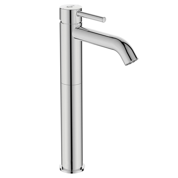 Смеситель для раковины высокий, хром Ideal Standard Ceraline BC269AA