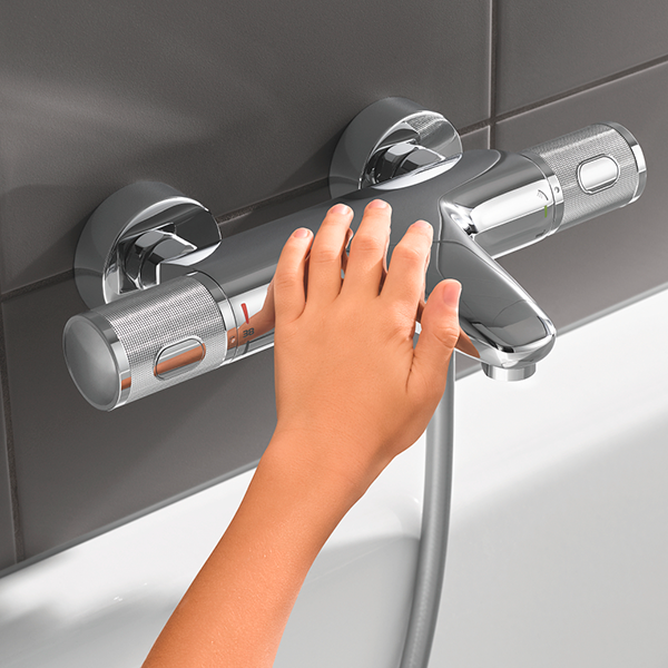 Термостат для ванны, хром Grohe Grohtherm 1000 Performance 34779000