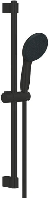 Душевой набор GROHE Tempesta 110, 2 вида струи, матовый черный (261622433)