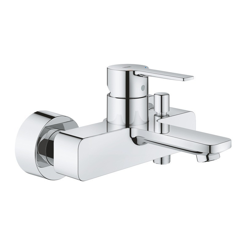Смеситель для ванны с изливом GROHE Lineare New 33849001