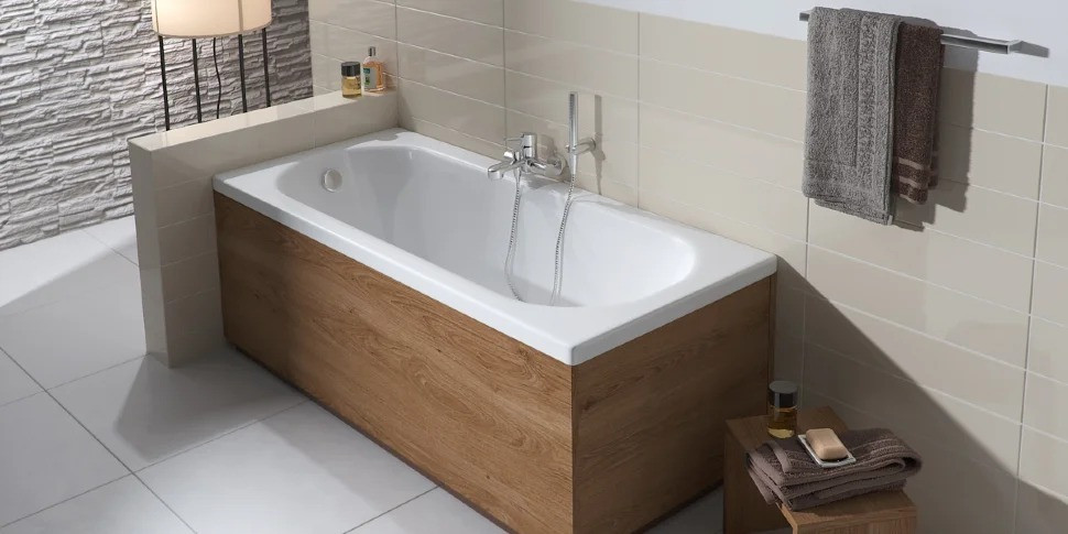 Ванна Ультра 120 (1200x700х400 мм) без ног