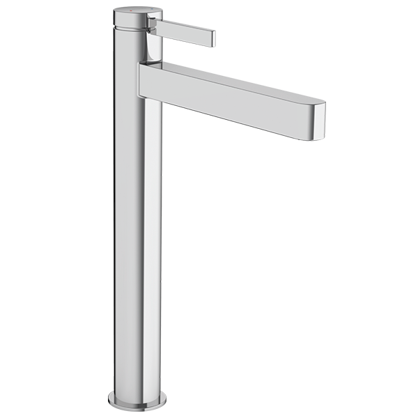 Смеситель для раковины с донным клапаном, хром Hansgrohe Finoris 76070000