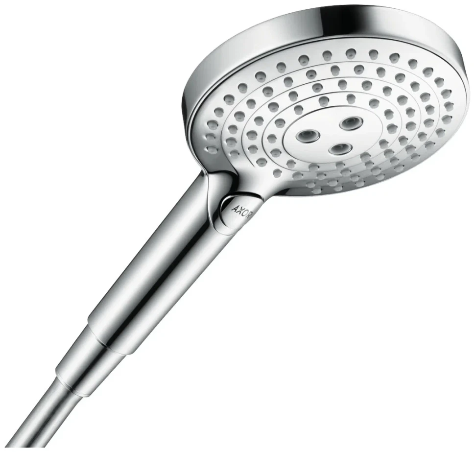 Душевая система с термостатом для душа, хром Hansgrohe Raindance Select S Showerpipe 300 27133000