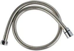 Душевой шланг 1500-2000, металлический, растяжной, хром ESKO SSH2