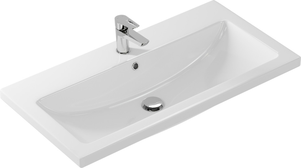 Раковина мебельная Cersanit Como R-UM-COM90 1 90