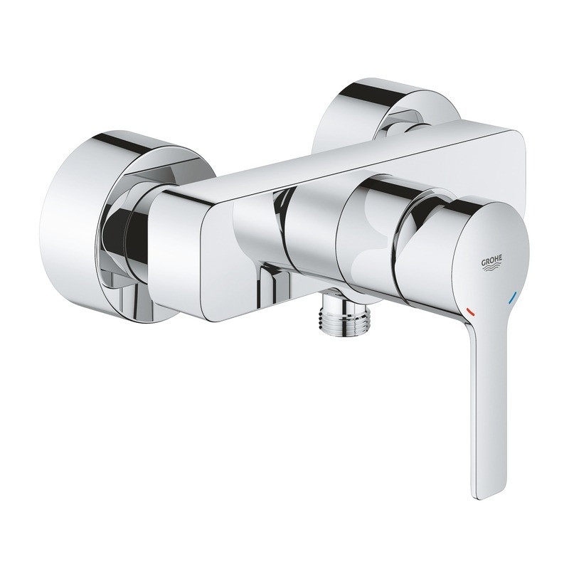 Смеситель для душа с подключением шланга GROHE Lineare New 33865001